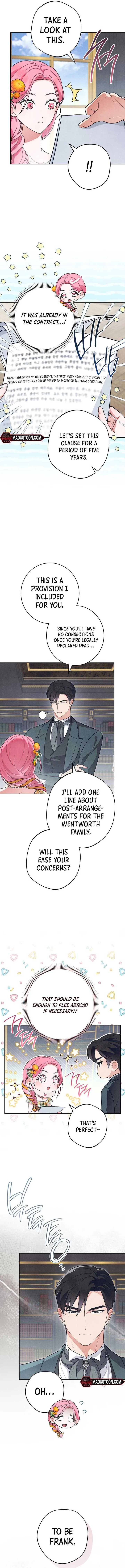 Don’t Worry, We Both Agreed to this Fraudulent Marriage Chapter 13 page 6