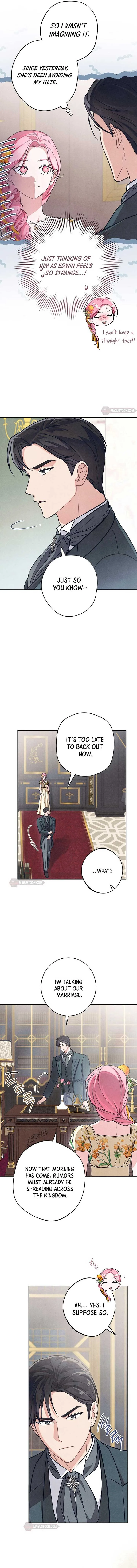 Don’t Worry, We Both Agreed to this Fraudulent Marriage Chapter 12 page 7