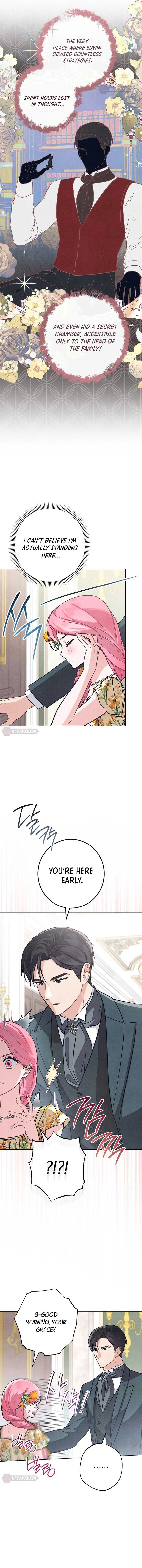 Don’t Worry, We Both Agreed to this Fraudulent Marriage Chapter 12 page 6