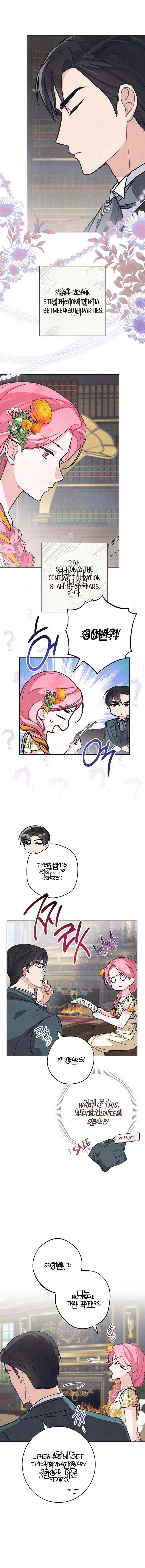 Don’t Worry, We Both Agreed to this Fraudulent Marriage Chapter 12 page 9