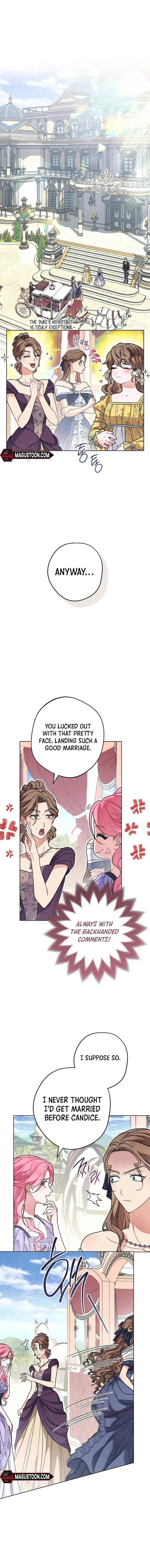 Don’t Worry, We Both Agreed to this Fraudulent Marriage Chapter 13 page 11
