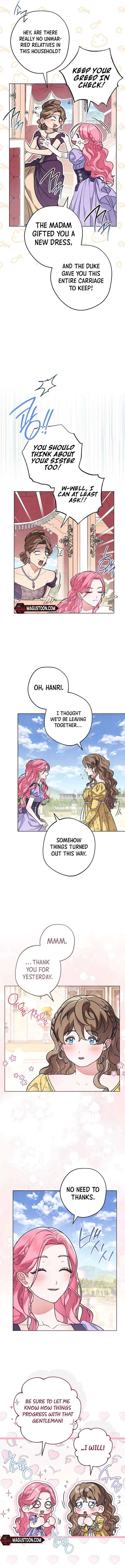 Don’t Worry, We Both Agreed to this Fraudulent Marriage Chapter 13 page 12