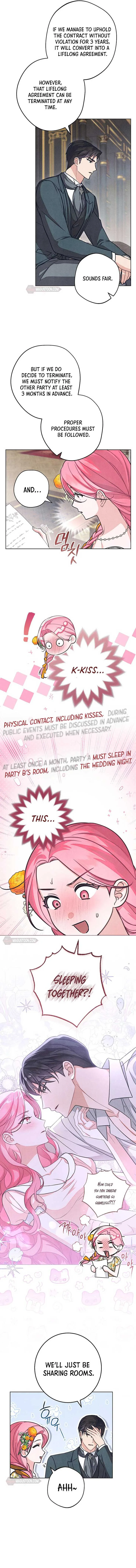 Don’t Worry, We Both Agreed to this Fraudulent Marriage Chapter 12 page 10