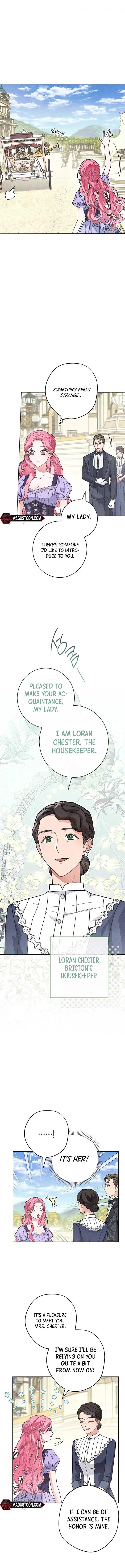 Don’t Worry, We Both Agreed to this Fraudulent Marriage Chapter 13 page 13