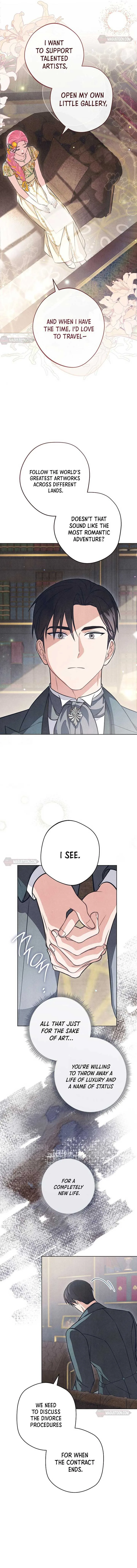 Don’t Worry, We Both Agreed to this Fraudulent Marriage Chapter 12 page 13