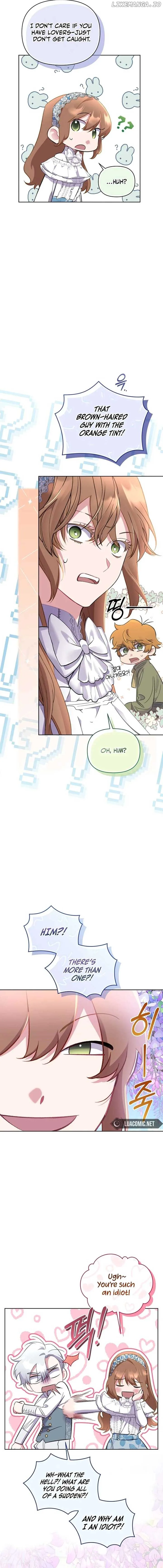 Don’t Worry, We Both Agreed to this Fraudulent Marriage Chapter 14 page 19