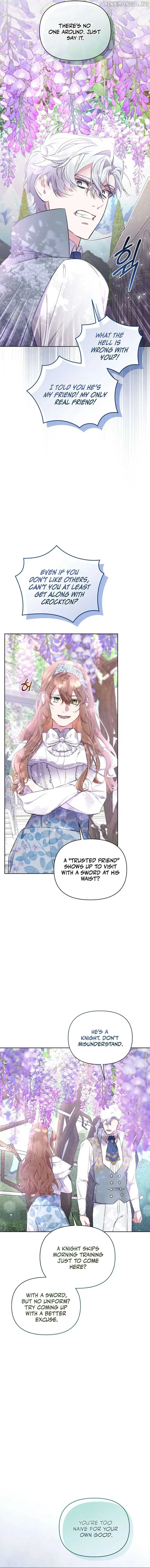 Don’t Worry, We Both Agreed to this Fraudulent Marriage Chapter 14 page 16