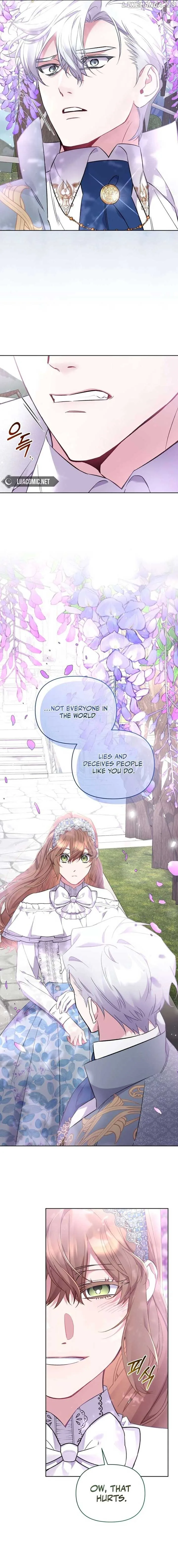 Don’t Worry, We Both Agreed to this Fraudulent Marriage Chapter 14 page 17