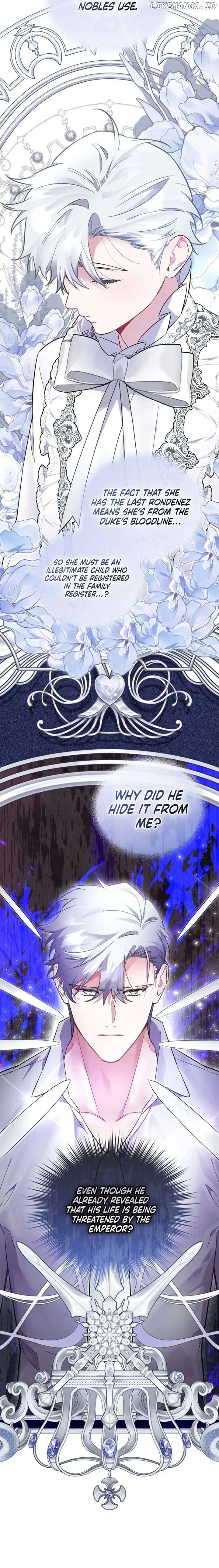 Don’t Worry, We Both Agreed to this Fraudulent Marriage Chapter 15 page 9