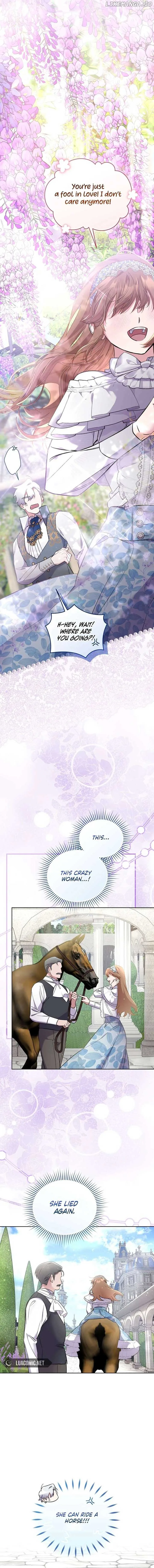 Don’t Worry, We Both Agreed to this Fraudulent Marriage Chapter 14 page 20