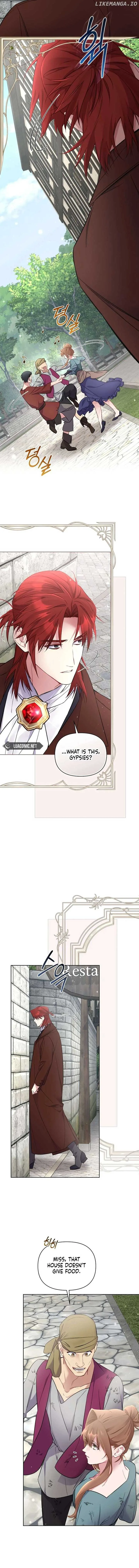Don’t Worry, We Both Agreed to this Fraudulent Marriage Chapter 15 page 7