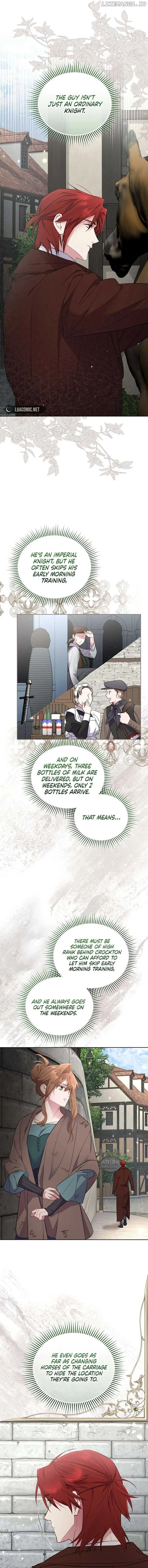 Don’t Worry, We Both Agreed to this Fraudulent Marriage Chapter 15 page 6