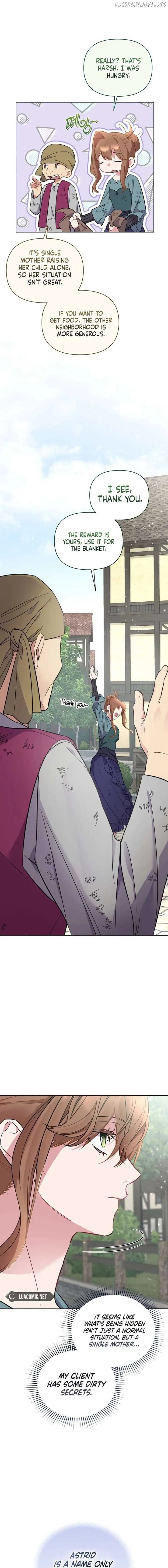 Don’t Worry, We Both Agreed to this Fraudulent Marriage Chapter 15 page 8