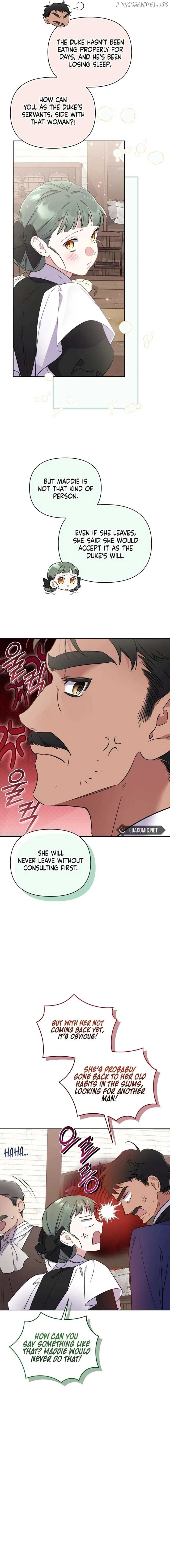 Don’t Worry, We Both Agreed to this Fraudulent Marriage Chapter 15 page 16