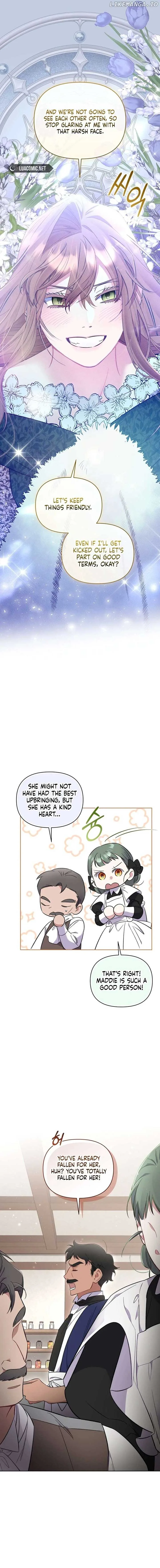 Don’t Worry, We Both Agreed to this Fraudulent Marriage Chapter 15 page 15