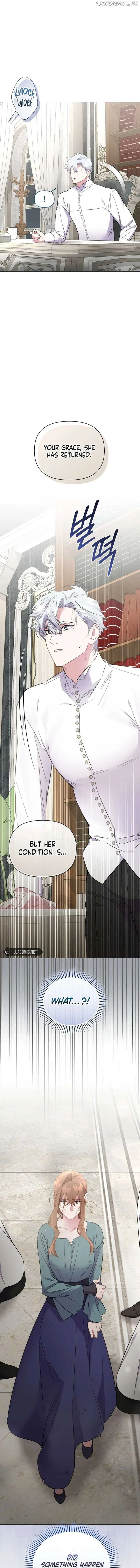 Don’t Worry, We Both Agreed to this Fraudulent Marriage Chapter 15 page 20