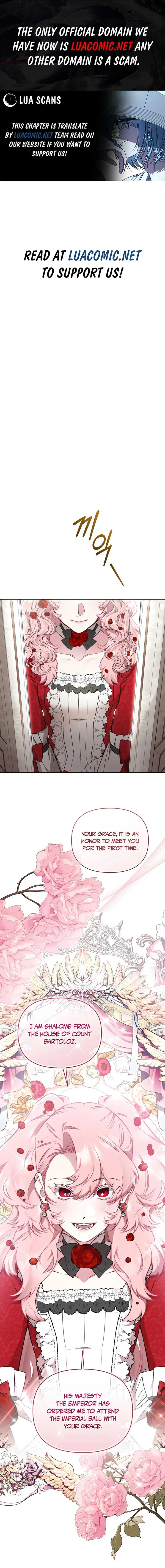 Don’t Worry, We Both Agreed to this Fraudulent Marriage Chapter 17 page 2