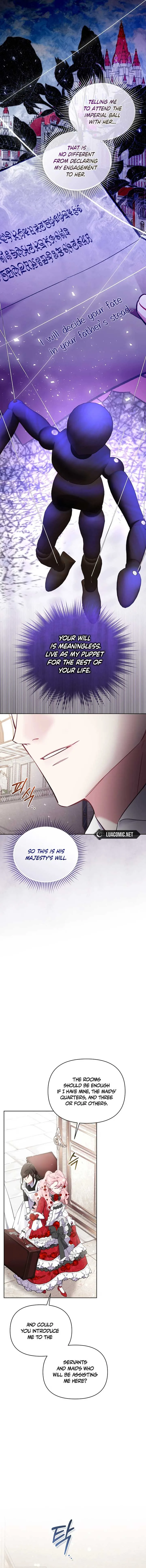 Don’t Worry, We Both Agreed to this Fraudulent Marriage Chapter 17 page 4