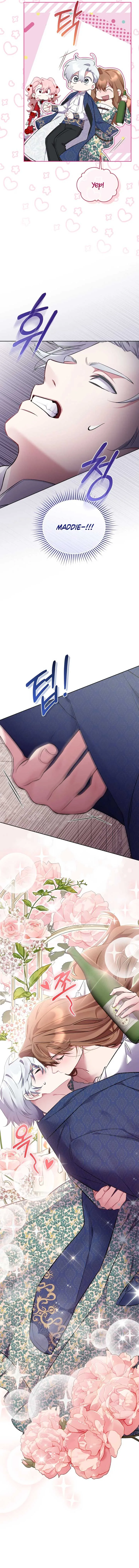 Don’t Worry, We Both Agreed to this Fraudulent Marriage Chapter 17 page 6