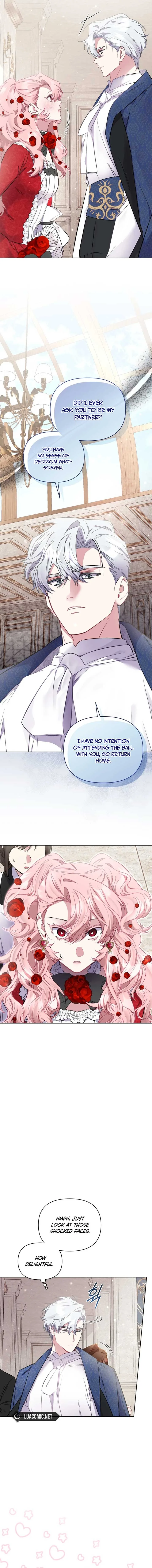 Don’t Worry, We Both Agreed to this Fraudulent Marriage Chapter 17 page 5