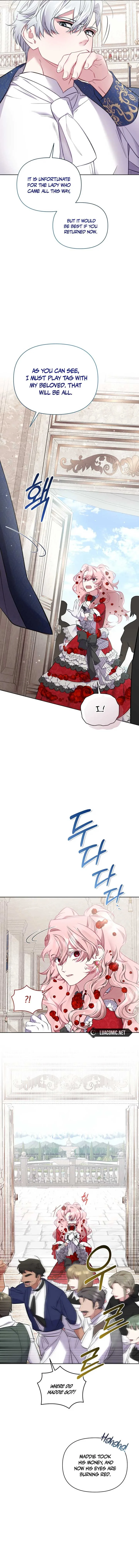 Don’t Worry, We Both Agreed to this Fraudulent Marriage Chapter 17 page 8