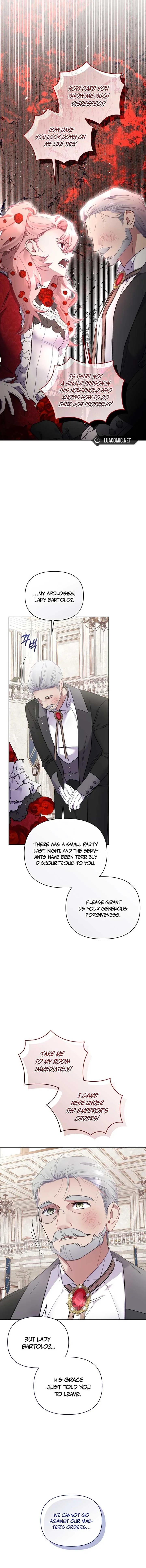 Don’t Worry, We Both Agreed to this Fraudulent Marriage Chapter 17 page 11