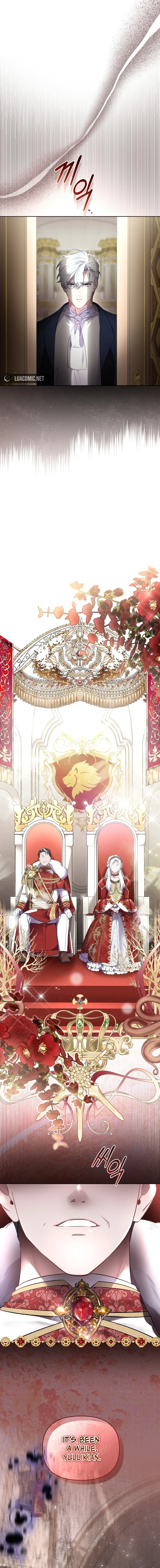 Don’t Worry, We Both Agreed to this Fraudulent Marriage Chapter 19 page 3