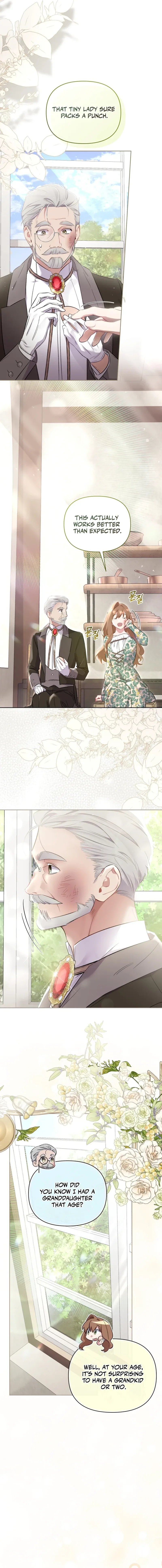 Don’t Worry, We Both Agreed to this Fraudulent Marriage Chapter 19 page 6