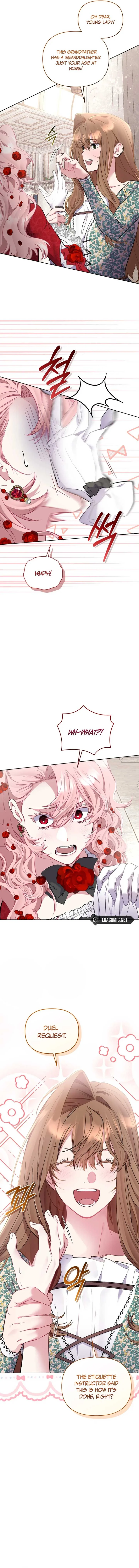 Don’t Worry, We Both Agreed to this Fraudulent Marriage Chapter 17 page 14