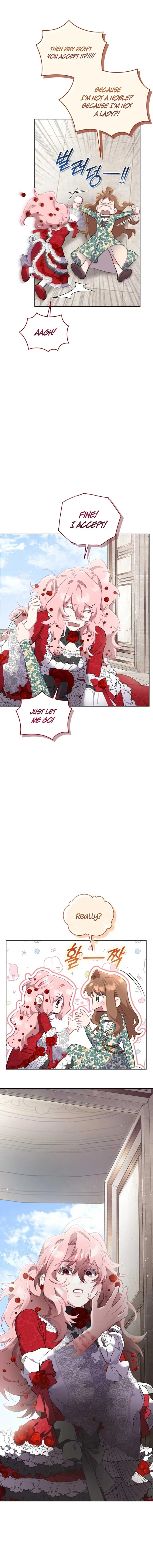 Don’t Worry, We Both Agreed to this Fraudulent Marriage Chapter 17 page 17