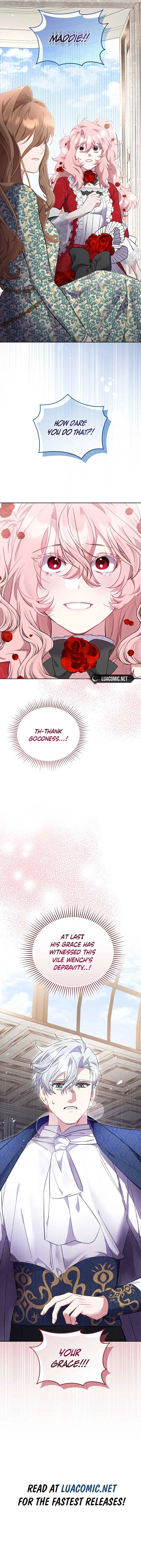 Don’t Worry, We Both Agreed to this Fraudulent Marriage Chapter 17 page 19