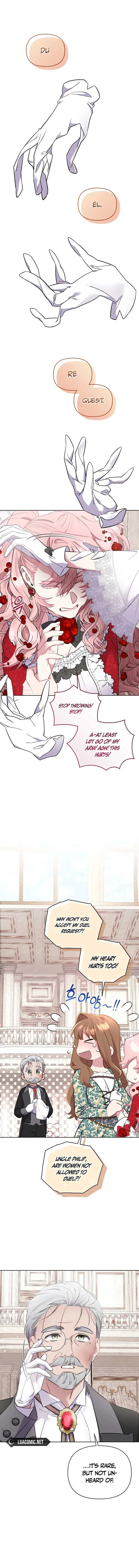 Don’t Worry, We Both Agreed to this Fraudulent Marriage Chapter 17 page 16