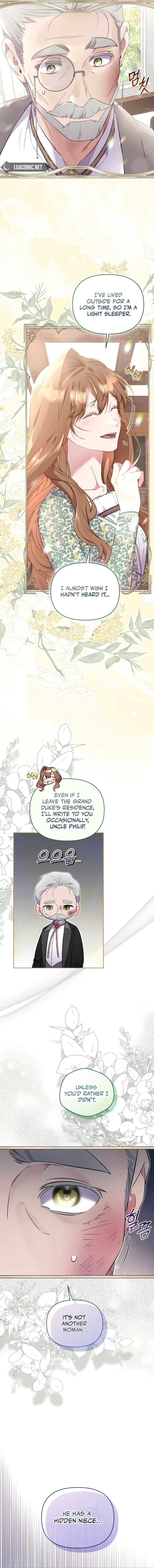 Don’t Worry, We Both Agreed to this Fraudulent Marriage Chapter 19 page 9