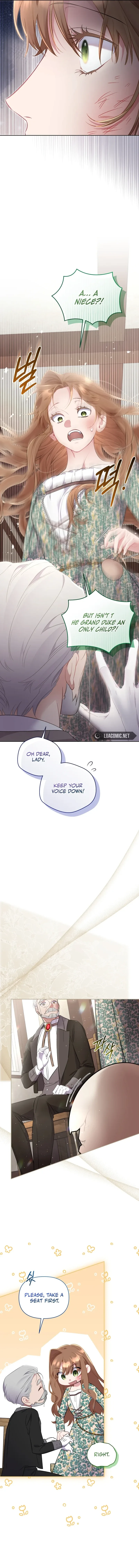 Don’t Worry, We Both Agreed to this Fraudulent Marriage Chapter 19 page 10
