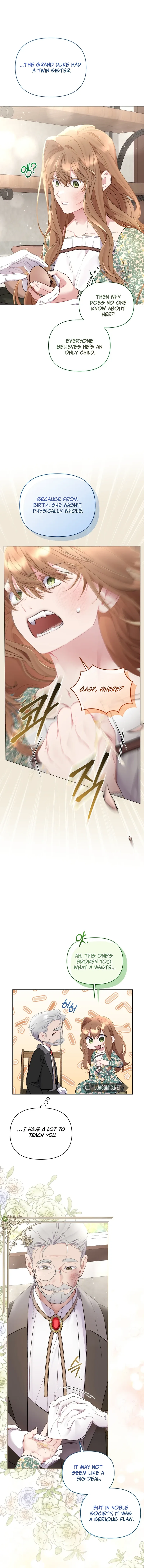 Don’t Worry, We Both Agreed to this Fraudulent Marriage Chapter 19 page 11