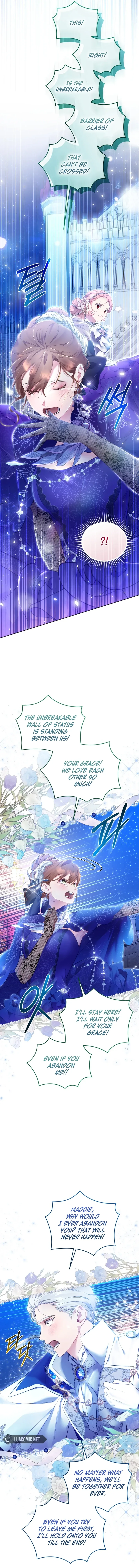Don’t Worry, We Both Agreed to this Fraudulent Marriage Chapter 21 page 10