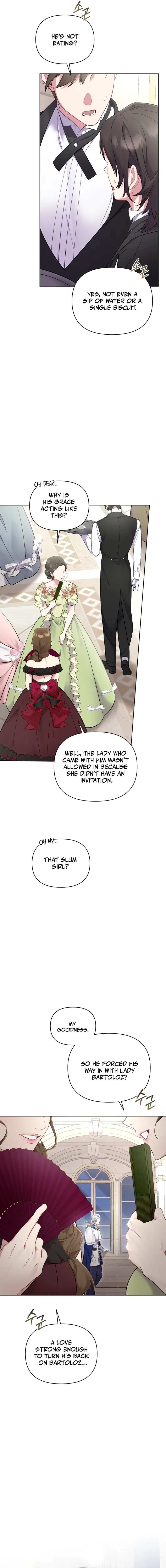 Don’t Worry, We Both Agreed to this Fraudulent Marriage Chapter 21 page 14