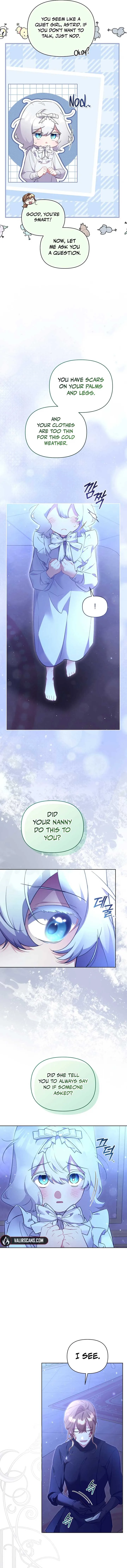 Don’t Worry, We Both Agreed to this Fraudulent Marriage Chapter 25 page 3