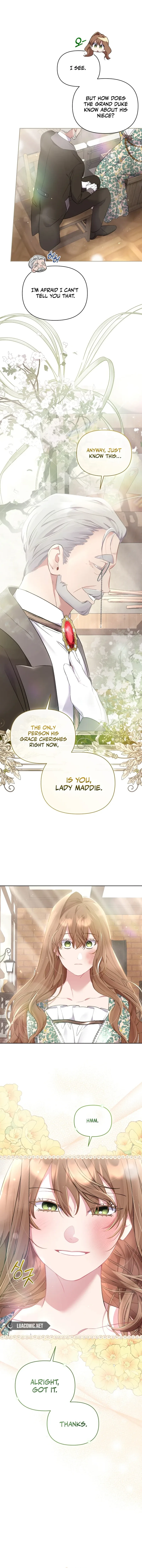 Don’t Worry, We Both Agreed to this Fraudulent Marriage Chapter 19 page 16