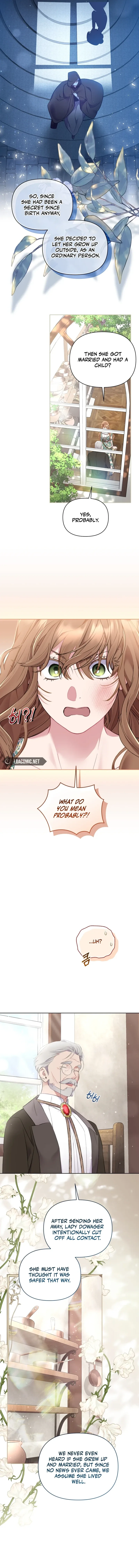 Don’t Worry, We Both Agreed to this Fraudulent Marriage Chapter 19 page 15