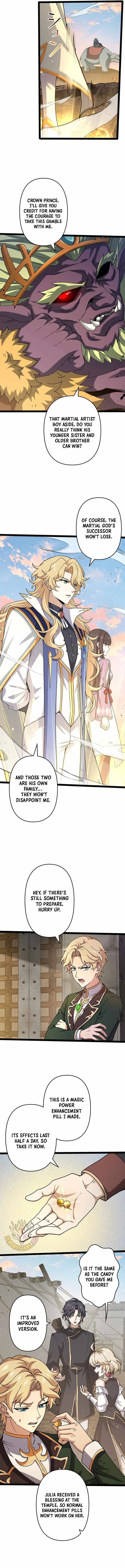 Supreme Academy Genius Chapter 118 page 7