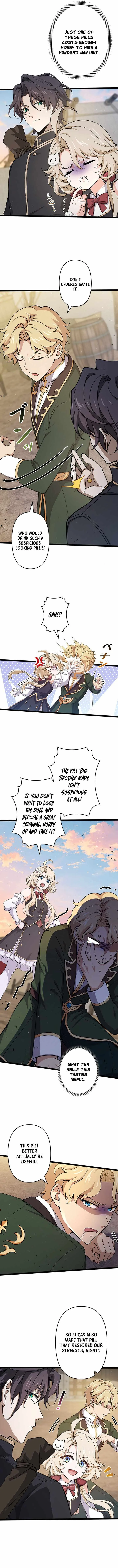 Supreme Academy Genius Chapter 118 page 8