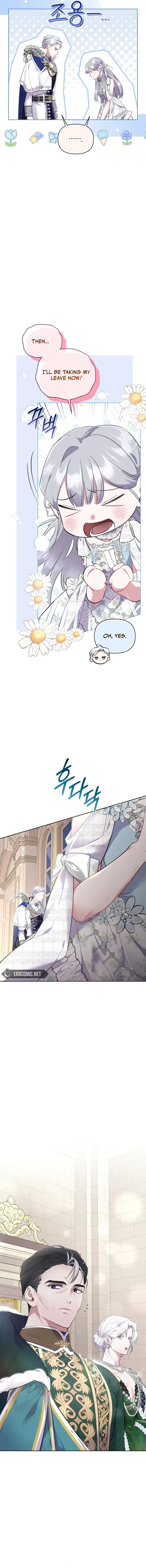 Don’t Worry, We Both Agreed to this Fraudulent Marriage Chapter 21 page 16