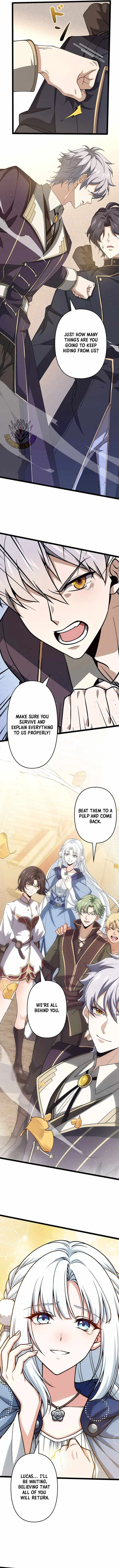 Supreme Academy Genius Chapter 118 page 9