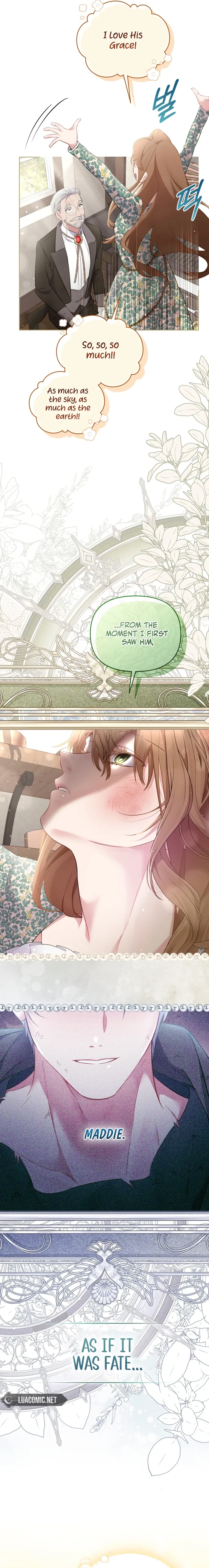 Don’t Worry, We Both Agreed to this Fraudulent Marriage Chapter 19 page 17