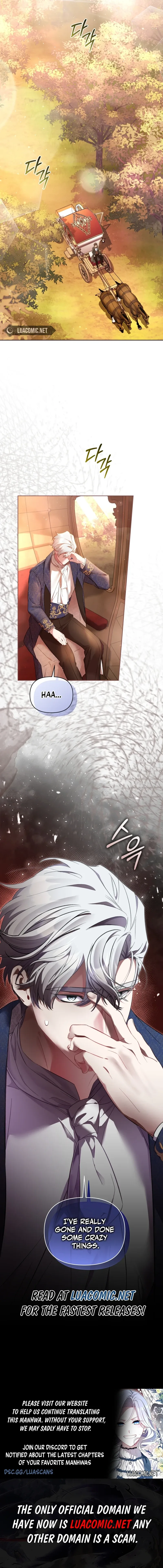 Don’t Worry, We Both Agreed to this Fraudulent Marriage Chapter 19 page 19