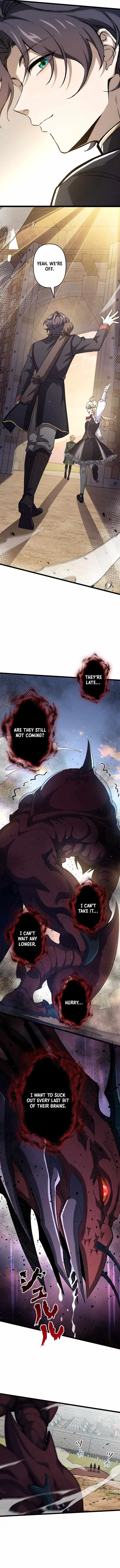 Supreme Academy Genius Chapter 118 page 10
