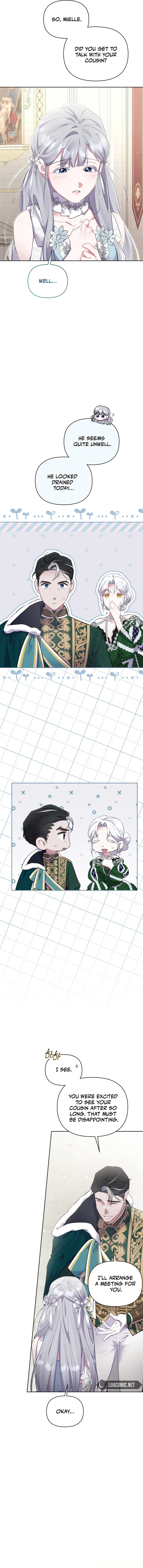 Don’t Worry, We Both Agreed to this Fraudulent Marriage Chapter 21 page 17