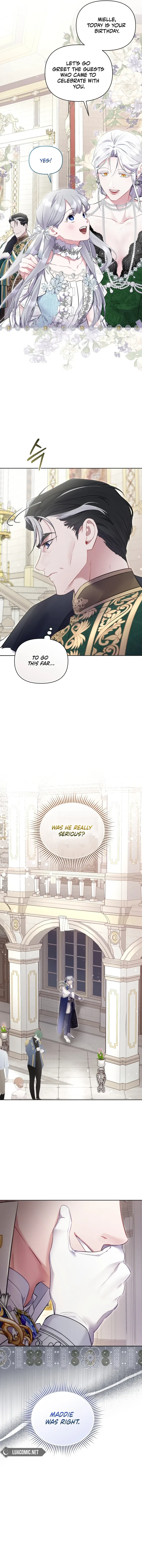 Don’t Worry, We Both Agreed to this Fraudulent Marriage Chapter 21 page 18