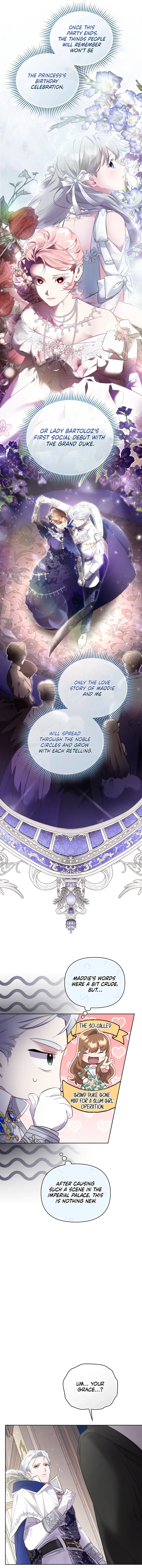 Don’t Worry, We Both Agreed to this Fraudulent Marriage Chapter 21 page 19